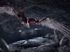 Laserbeak-flight