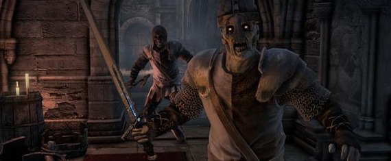 Hellraid New Xbox 360 And Ps3 Co Op Slasher Coming From Dead Island Developers Daily Game