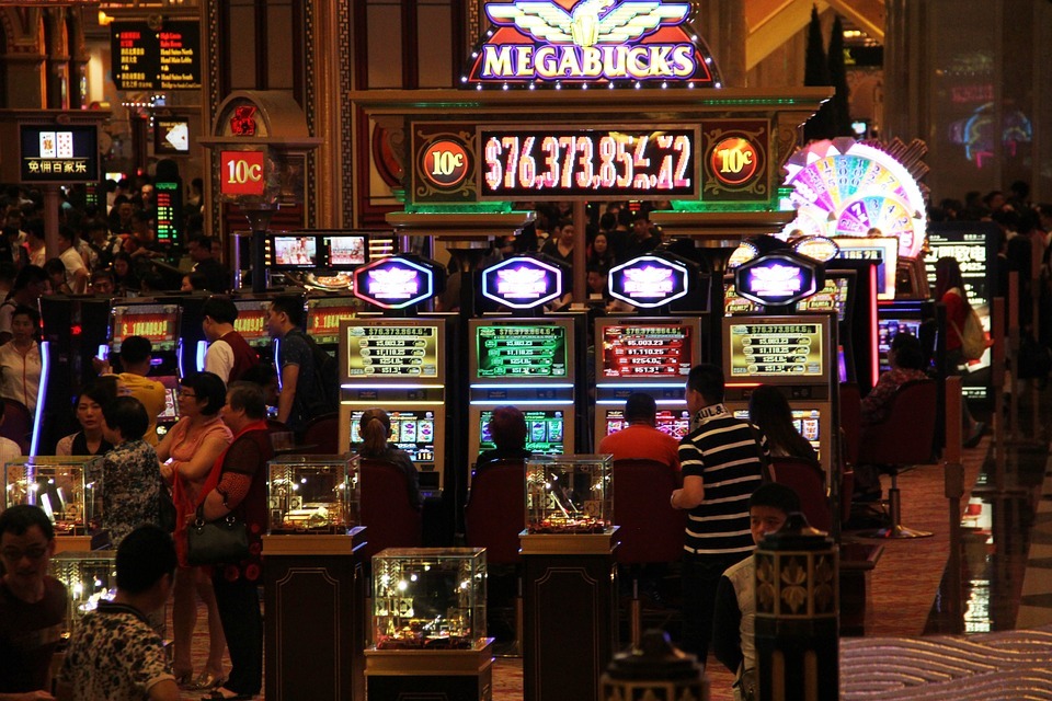 Online Casino Игры