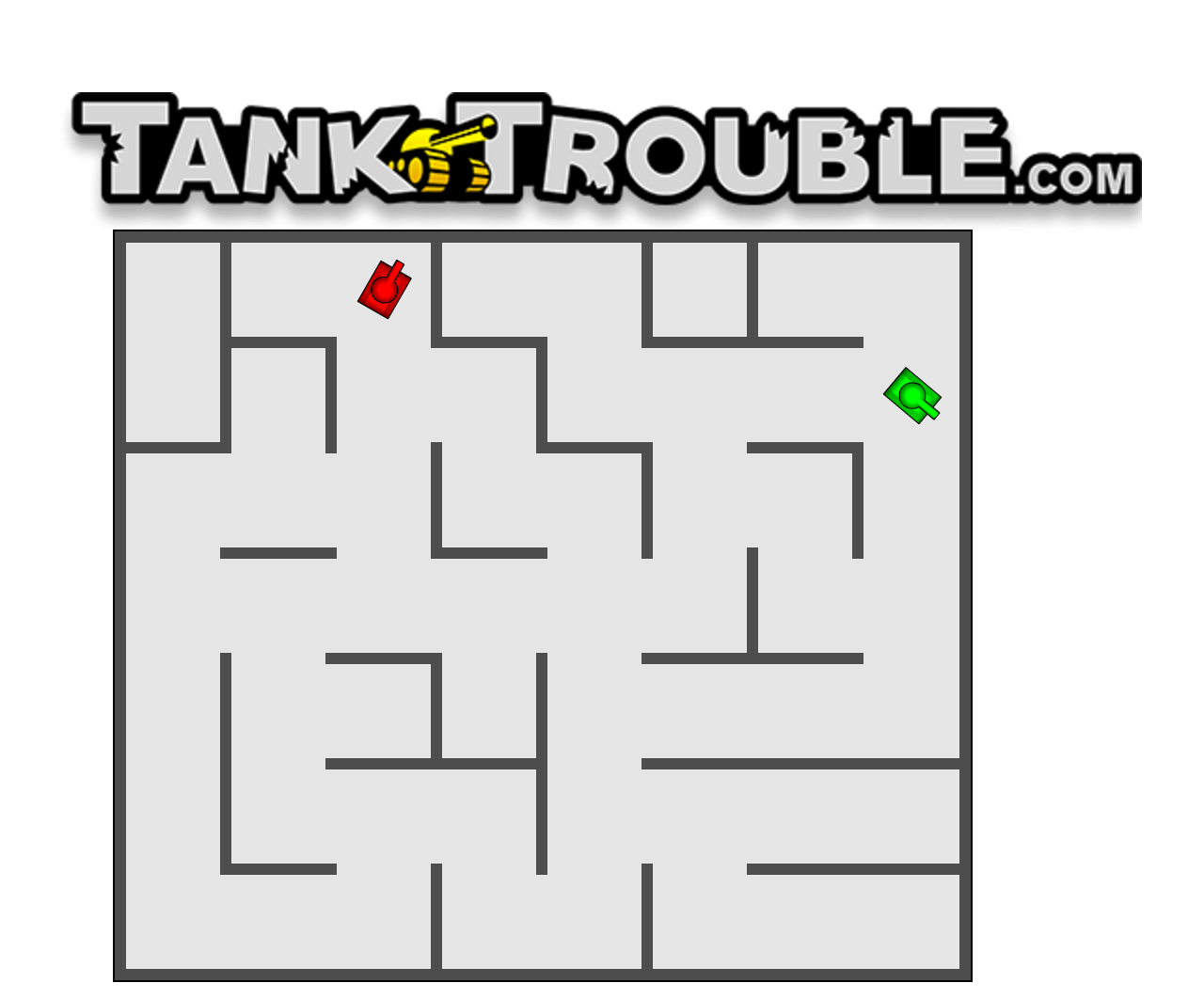 Trouble Tank