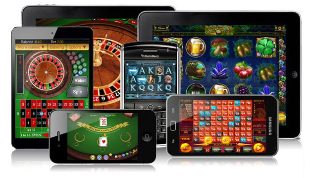 Casino Mobil App