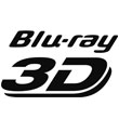 3D Blu-ray Logo