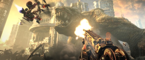 Bulletstorm