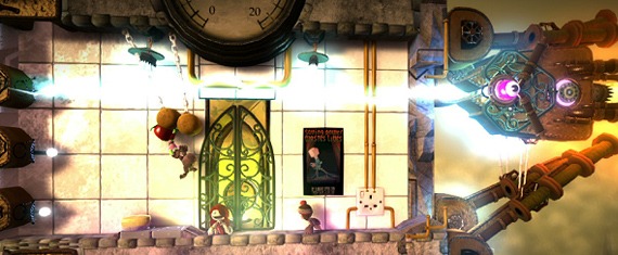 LittleBigPlanet 2 screenshot