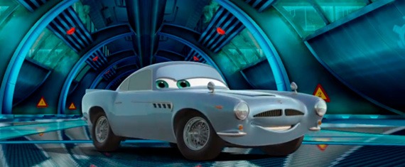 Cars 2 The Video Game