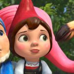 Gnomeo & Juliet Blu-ray 3D