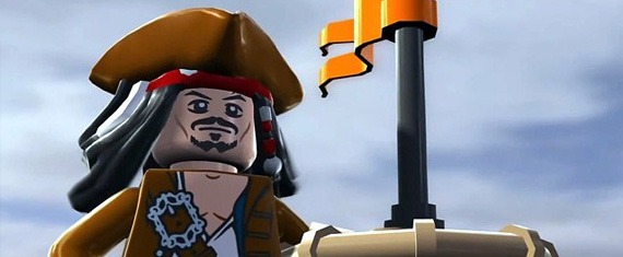 LEGO Pirates of the Caribbean