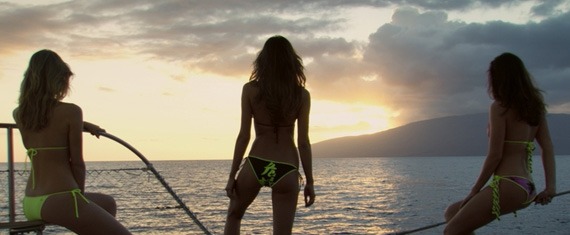 Sports Illustrated Swimsuit 2011: The 3D Experience