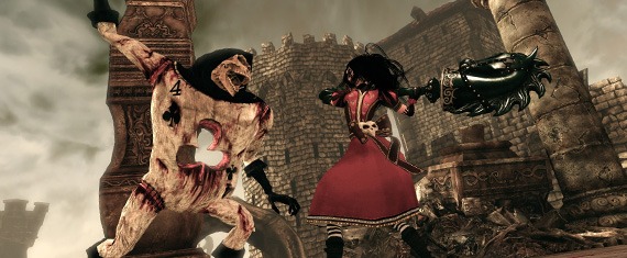 Alice: Madness Returns