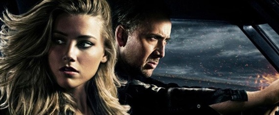 Drive Angry Blu-ray 3D