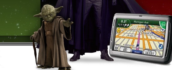 Yoda Garmin