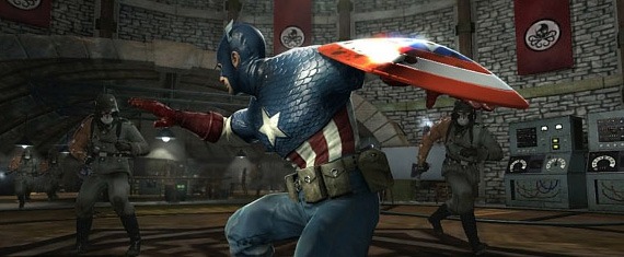 Captain America