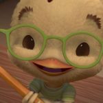 Chicken Little Blu-ray 3D