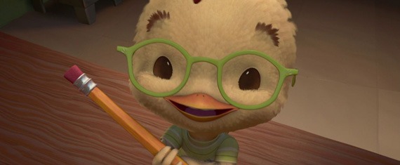 Chicken Little Blu-ray 3D