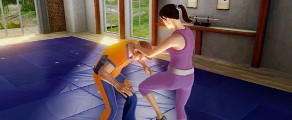 Self Defense Training Camp