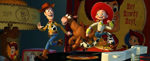 Toy Story 2 Blu-ray 3D