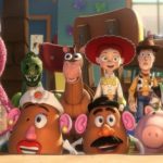 Toy Story 3 Blu-ray 3D