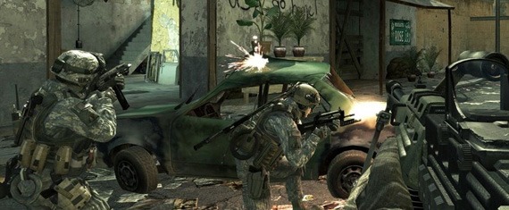 Modern Warfare 3 review