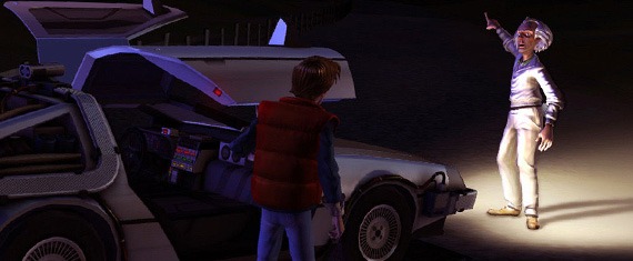 Back to the Future: The Game Review