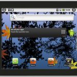 Impression 10 Android tablet
