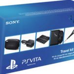 Official PlayStation Vita Travel Kit