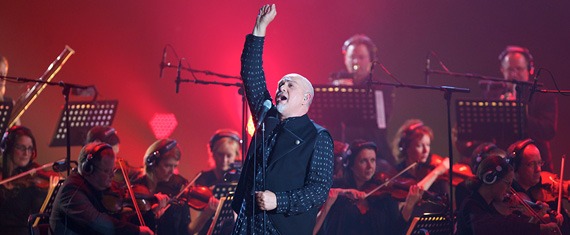 Peter Gabriel: New Blood - Live in London Blu-ray 3D