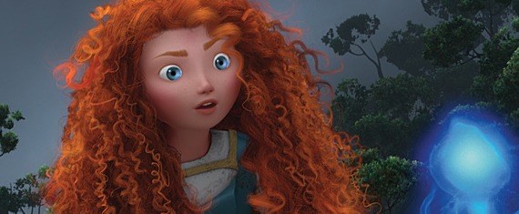 Disney Pixar's Brave The Video Game