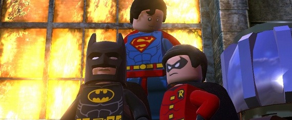 LEGO Batman 2