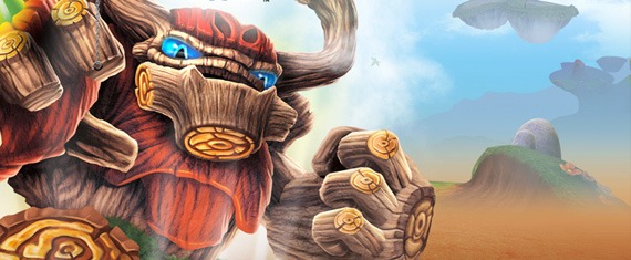 Skylanders Giants