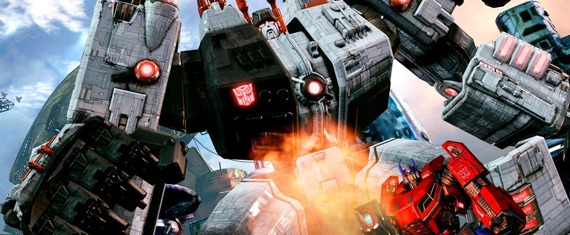 Transformers: Fall of Cybertron