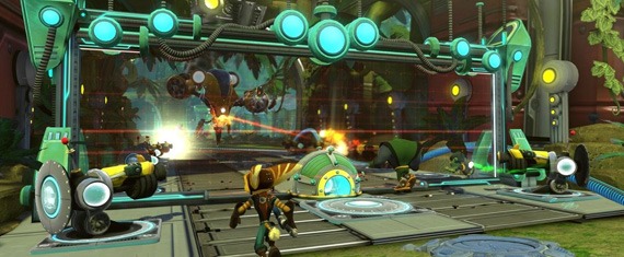 Ratchet and Clank: Full Frontal Assault