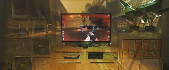 Xbox 720 IllumiRoom