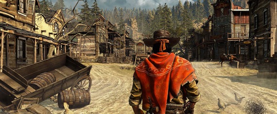 Call of Juarez: Gunslinger screenshot