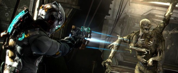 Dead Space 3 screenshot