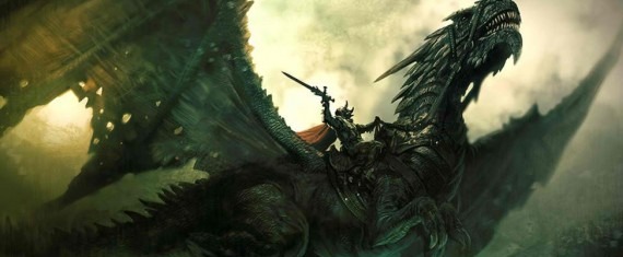 Skyrim: Dragonborn DLC