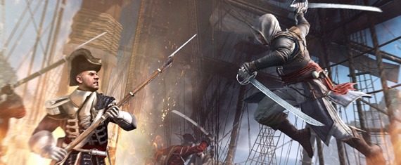 Assassin's Creed IV: Black Flag