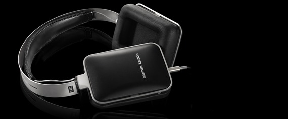 Harman Kardon NC headphones