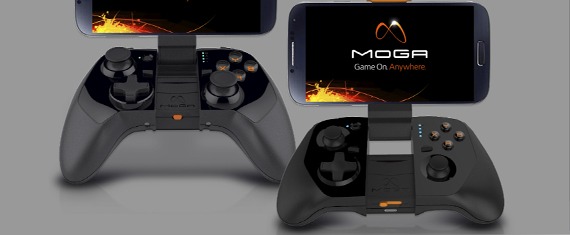 MOGA Power Series (Gen 2) Controllers