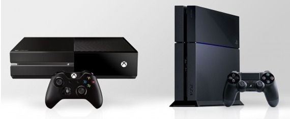 PS4 vs Xbox One