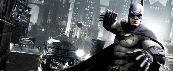 Batman Arkham Origins