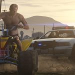 GTA V Screenshot: The Fast Life 8