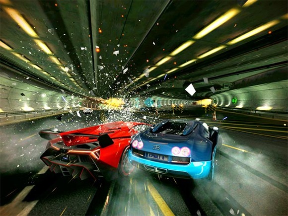 Nexus 7 Games - Asphalt 8