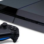 PS4 with DualShock 4