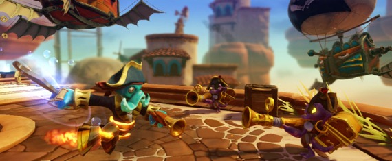 Skylanders Swap Force screenshot