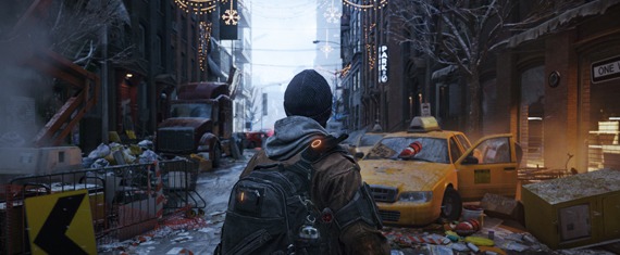 Tom Clancy's The Division screenshot