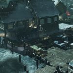 Call of Duty: Ghosts Whiteout multiplayer map