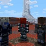 Mass Effect Minecraft