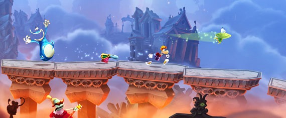 Rayman Legends