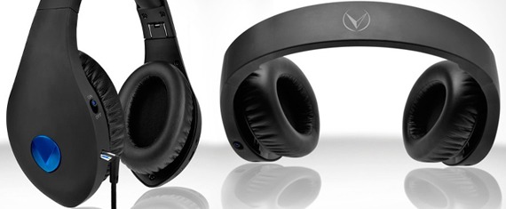 Velodyne vQuiet active noise-canceling headphones