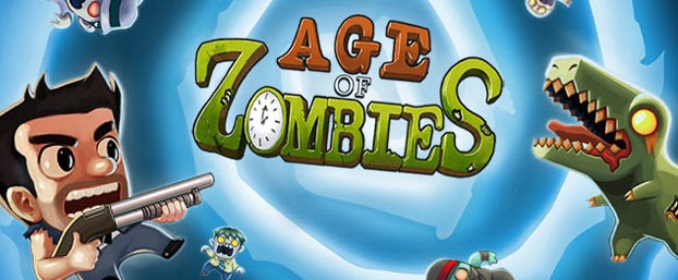 Age of Zombies PS Vita